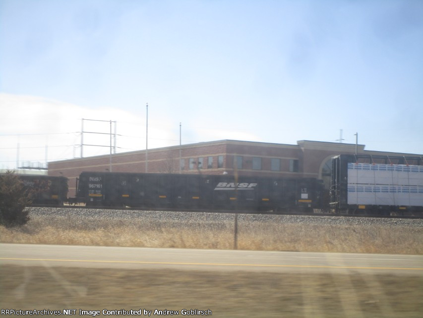 BNSF 967161